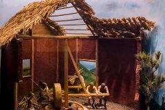 Exposition musée "Miniature" (crédit photo : Sully ARAYE)